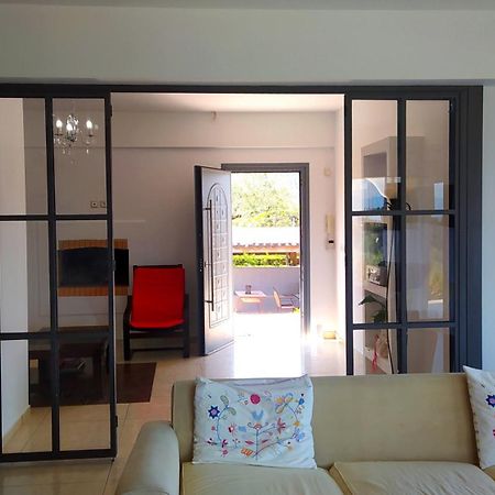 Villa View Διαμερισμα Loukissia Esterno foto