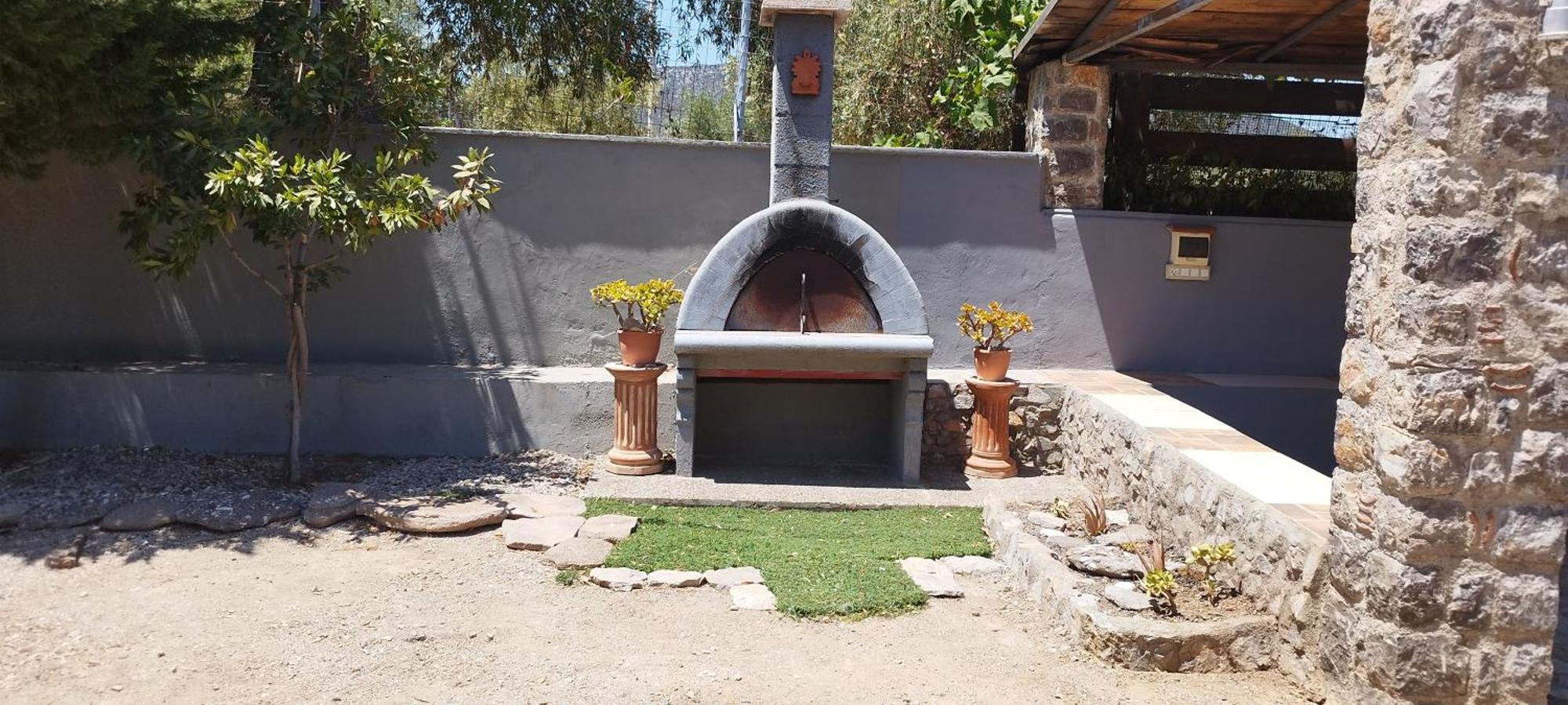Villa View Διαμερισμα Loukissia Esterno foto