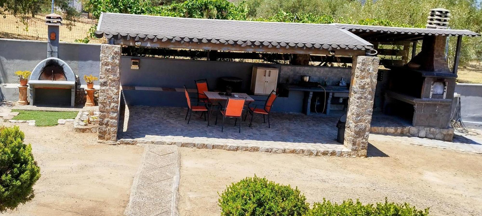 Villa View Διαμερισμα Loukissia Esterno foto