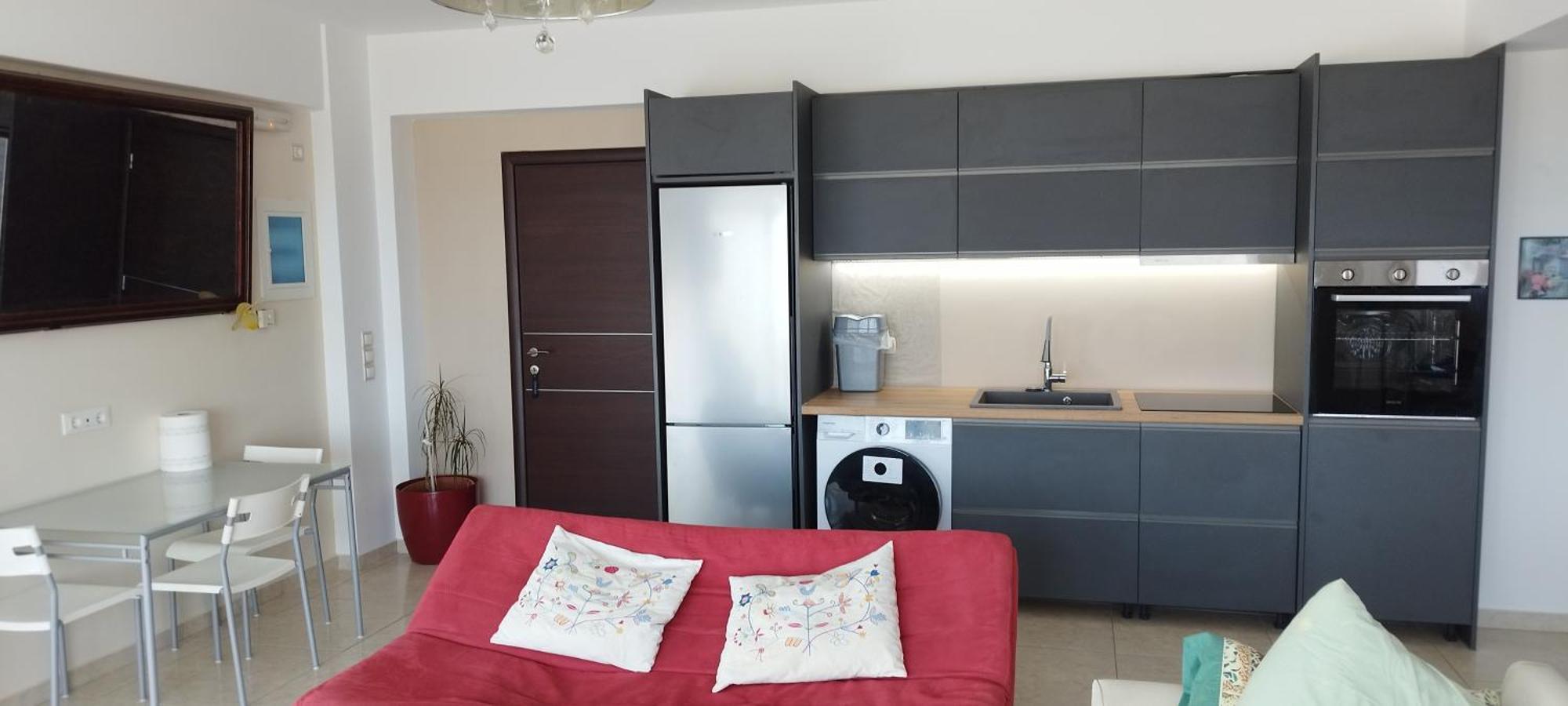 Villa View Διαμερισμα Loukissia Esterno foto