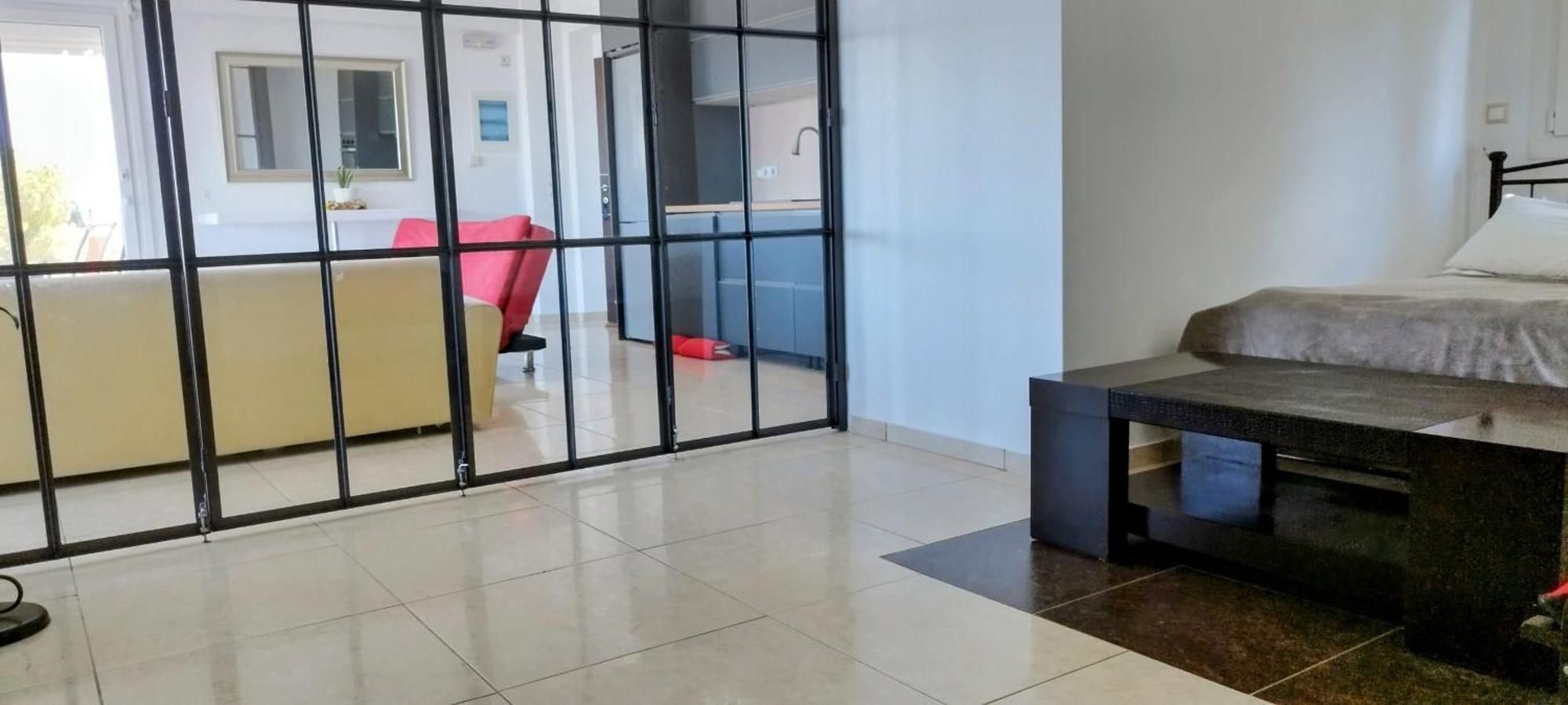 Villa View Διαμερισμα Loukissia Esterno foto