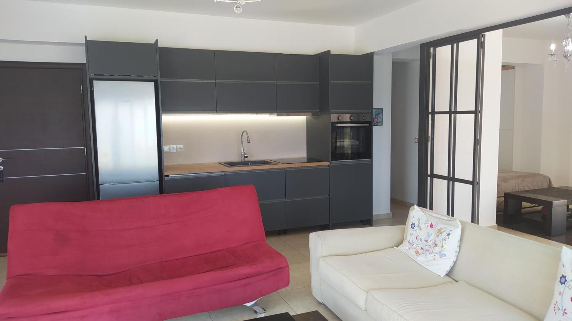 Villa View Διαμερισμα Loukissia Esterno foto