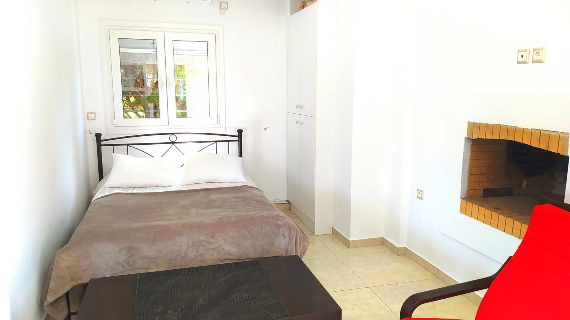 Villa View Διαμερισμα Loukissia Esterno foto