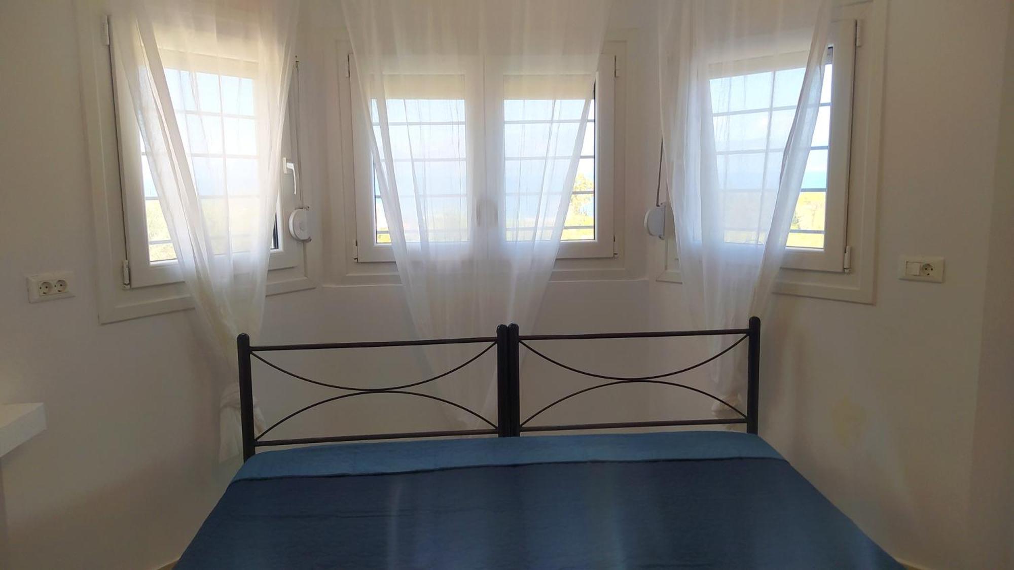 Villa View Διαμερισμα Loukissia Esterno foto