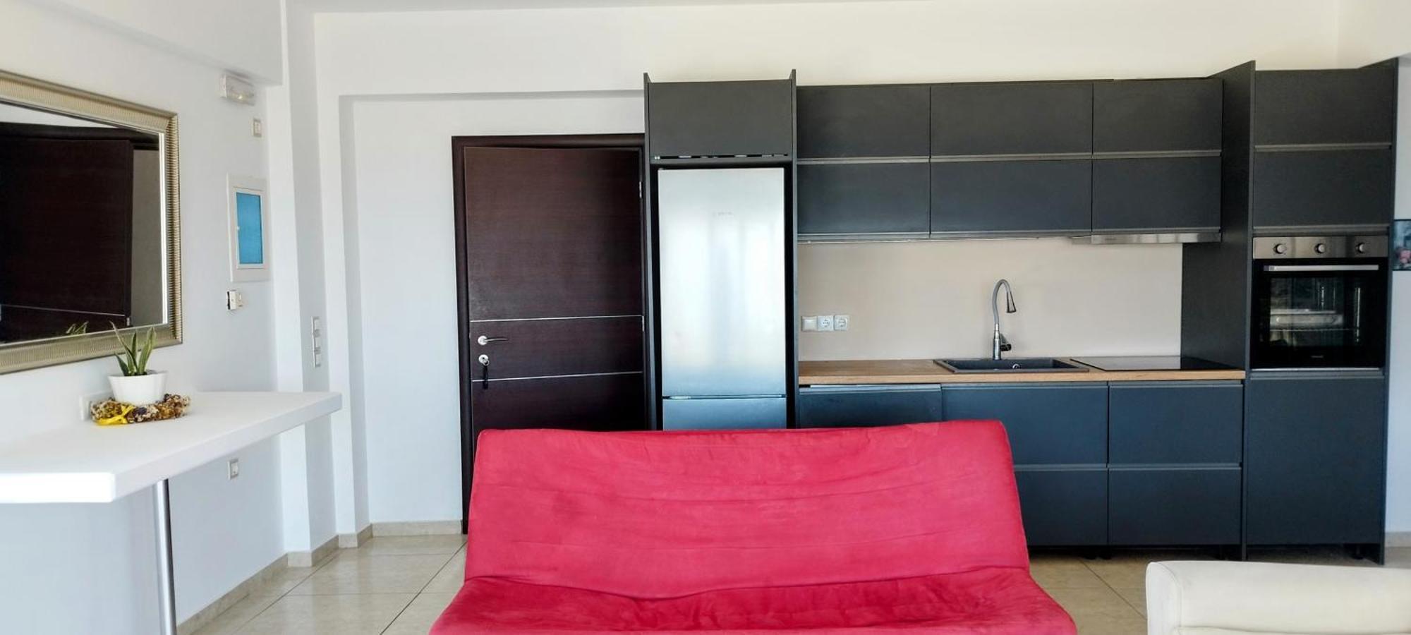 Villa View Διαμερισμα Loukissia Esterno foto