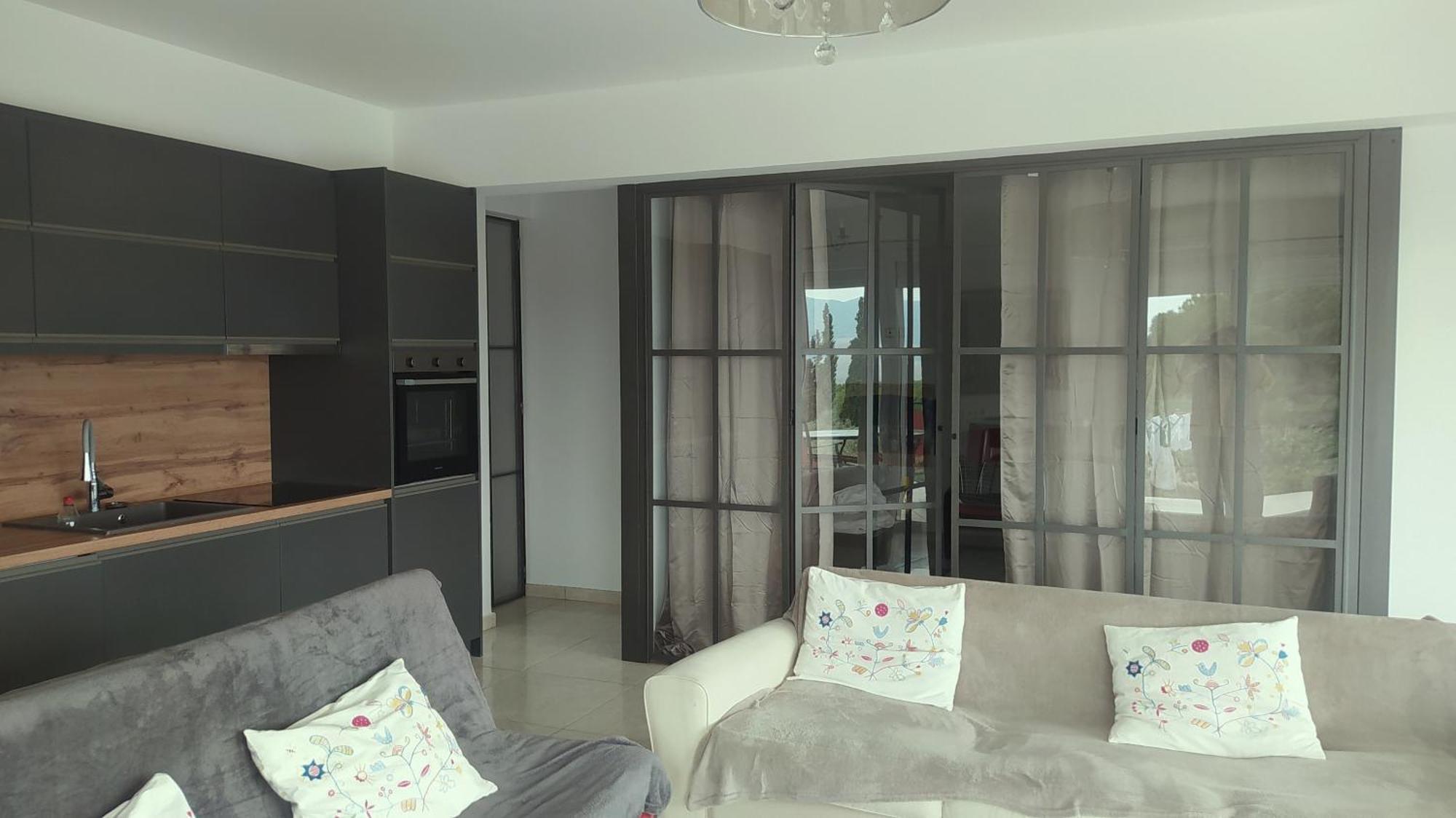 Villa View Διαμερισμα Loukissia Esterno foto